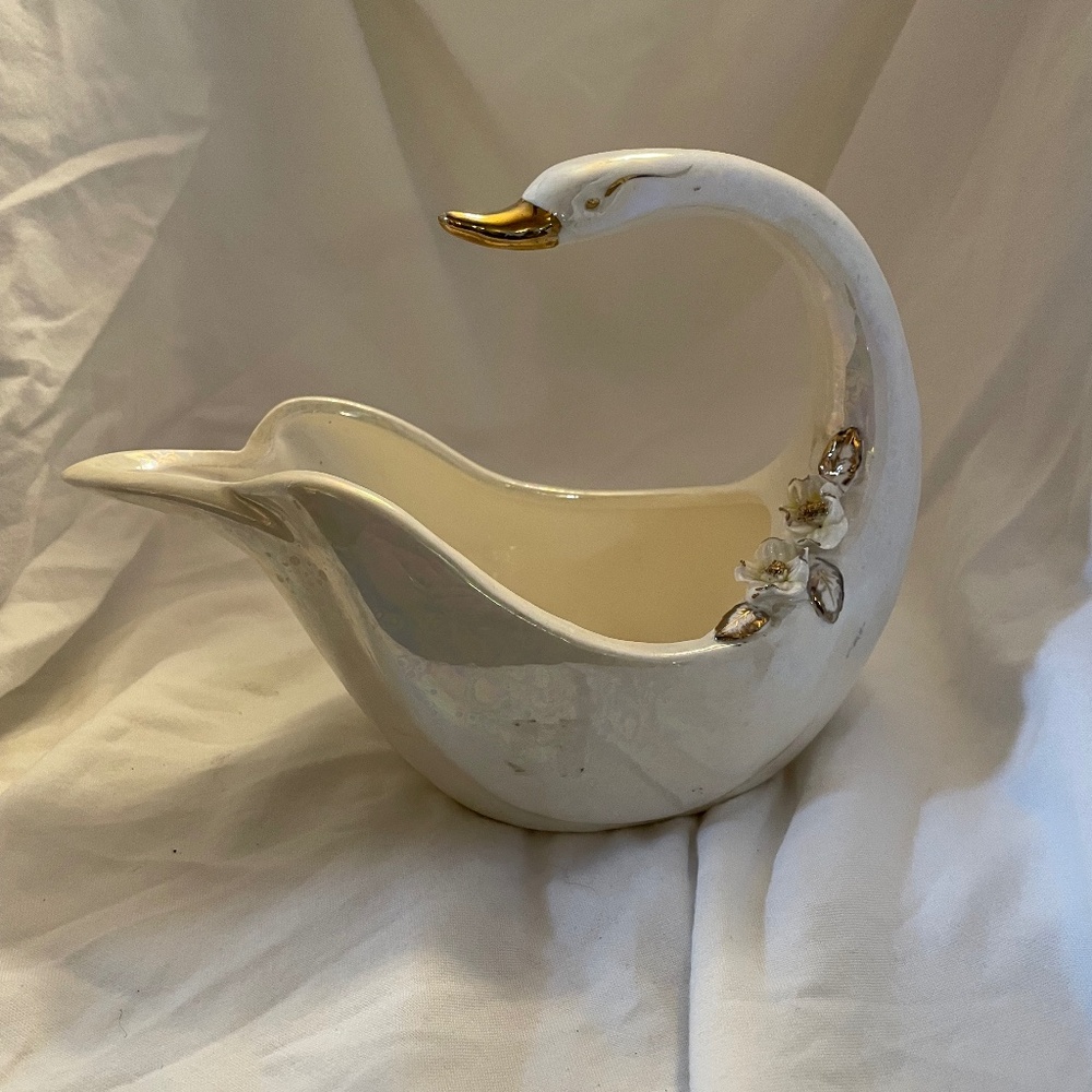 1940s Norcrest Japan  Swan